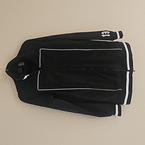 Puma by Rhianna fenty black long line jacket - Picture 3 of 8